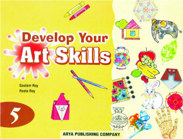 DEVELOP YOUR ART SKILLS- 5