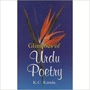 Glimpses of Urdu Poetry