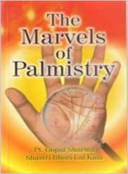 THE MARVELS OF PALMISTRY