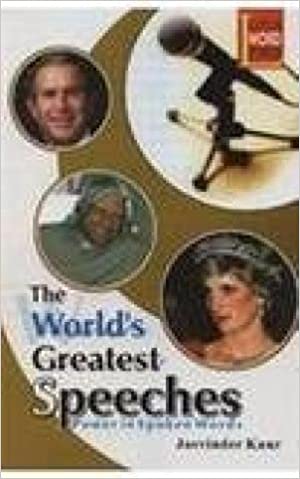 The World's Greatest Speeches