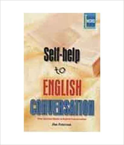 SELF HELP TO ENGLISH CONVERSATION 