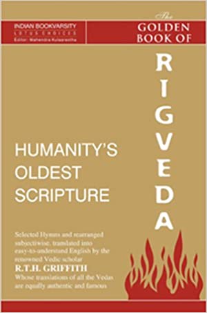 The Golden Book of Rigveda 