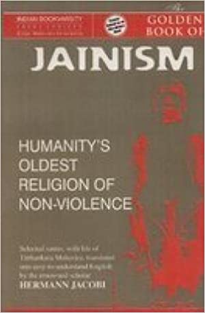The Golden Book of Jainism