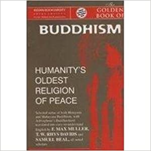THE GOLDEN BOOK OF BUDDHISM 