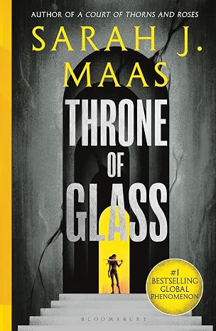 THRONE OF GLASS