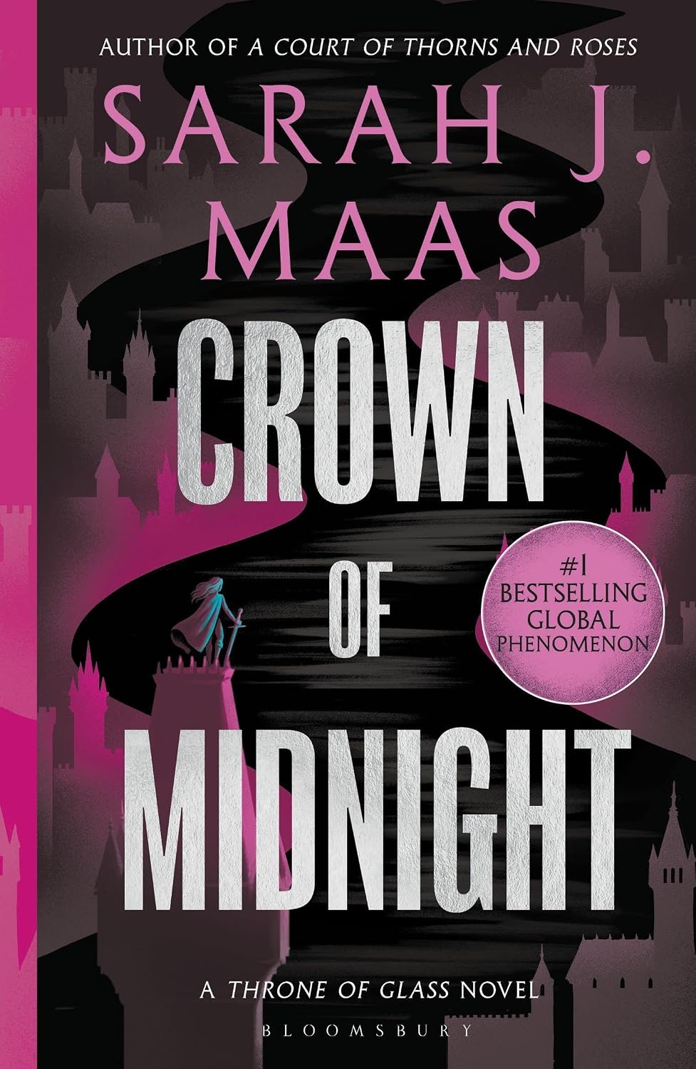 CROWN OF MIDNIGHT