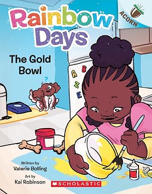 RAINBOW DAYS #2: THE GOLD BOWL