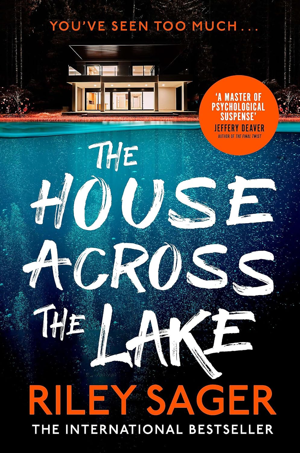 THE HOUSE ACROSS THE LAKE