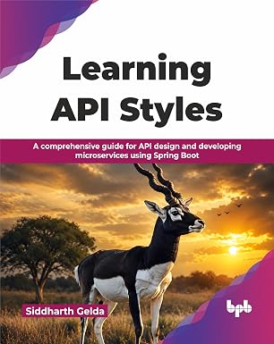 LEARNING API STYLES