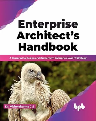 ENTERPRISE ARCHITECT’S HANDBOOK