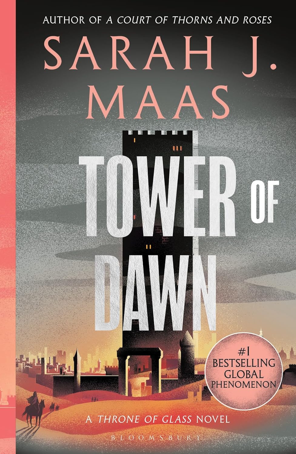 TOWER OF DAWN