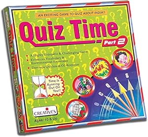 AN EXCITING GAME TO QUIZ ABOUT INDIA!! QUIZ TIME PART 2