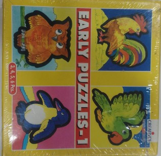 EARLY PUZZLES - 1