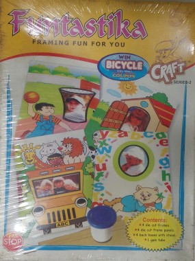 Funtastika Framing Fun For You Craft 
