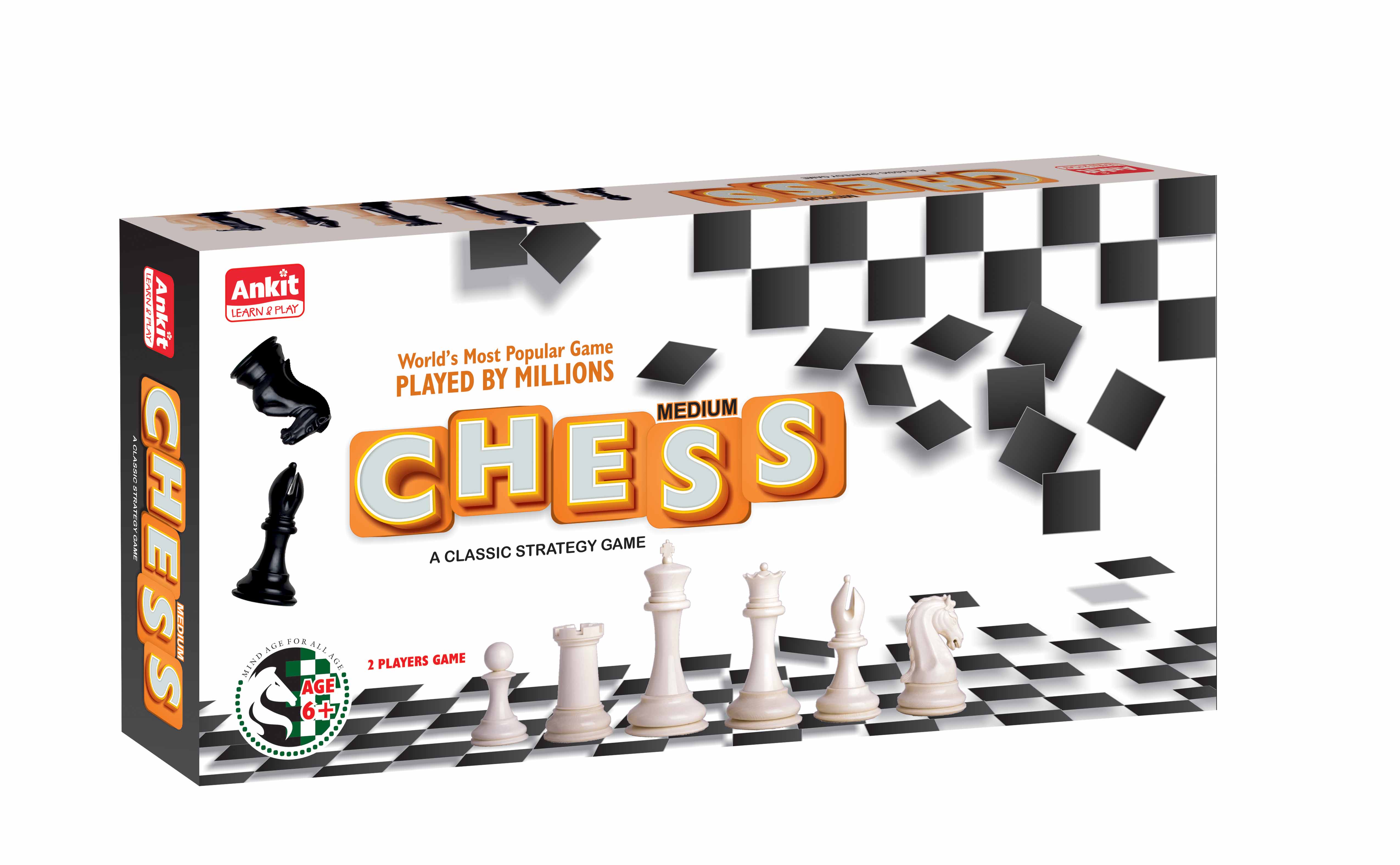 CHESS 12