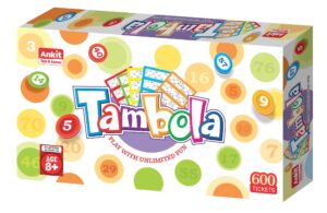 TAMBOLA GAME 15