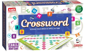 CROSSWORD GAME 15