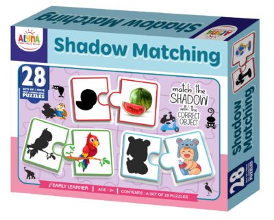SHADOW MATCHING PUZZLE