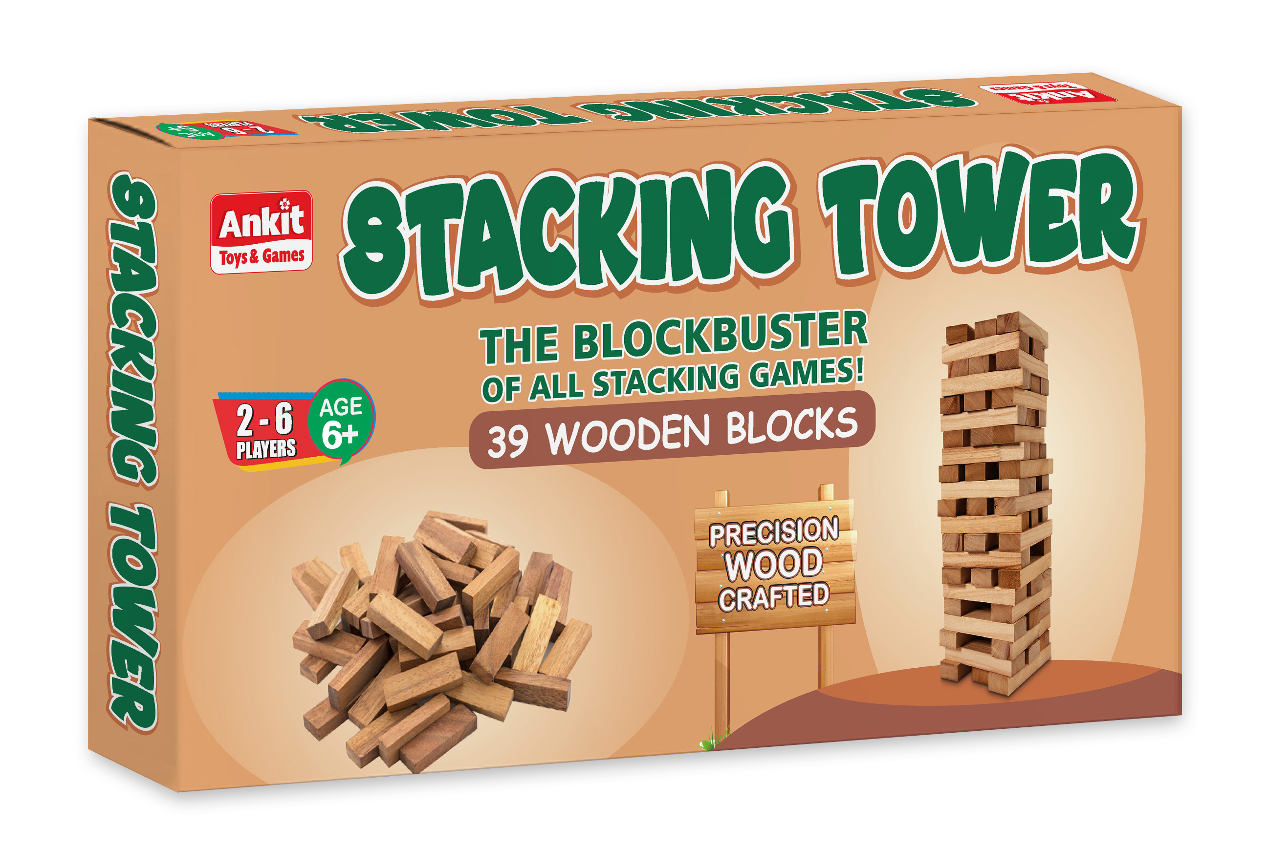 STACKING TOWER
