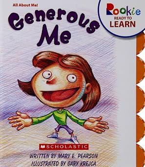 ROOKIE READY TO LEARN : GENEROUS ME
