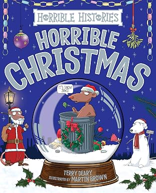 HORRIBLE CHRISTMAS 2019 (HORRIBLE HISTORIES)