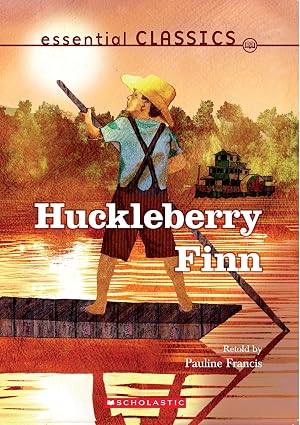 ESSENTIAL CLASSICS: HUCKLEBERY FINN