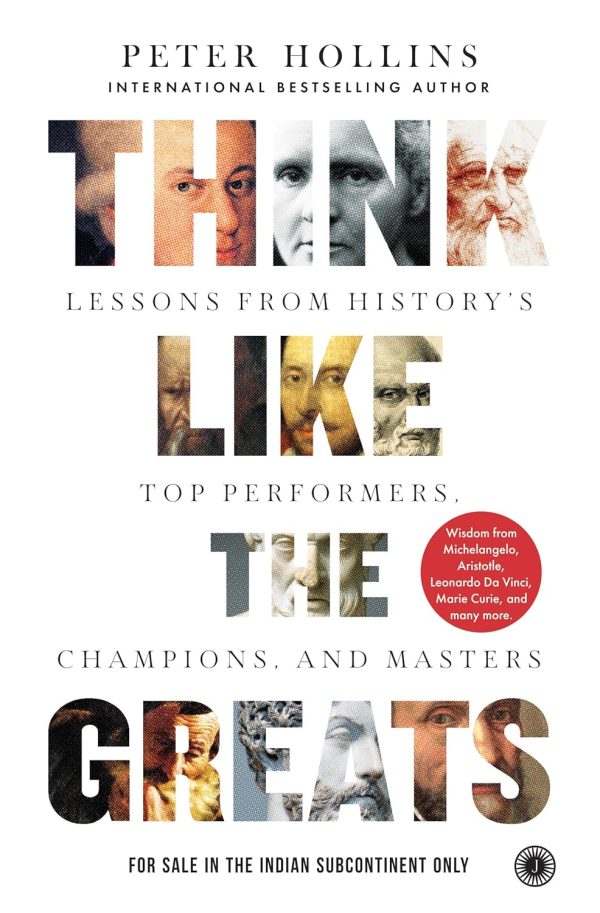 Think Like the Greats