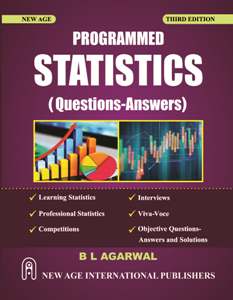 Programmed Statistics  (Questions-Answers)