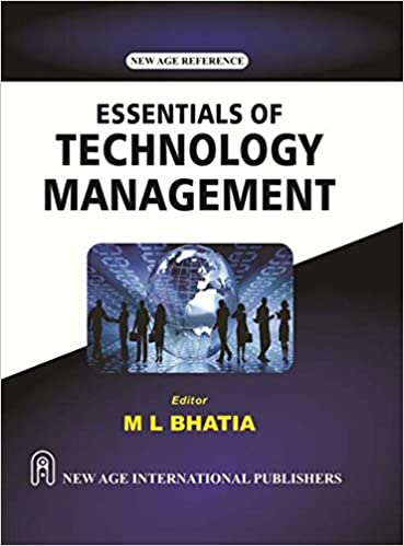Essentials of Technology Management