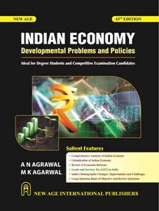 Indian Economy : Problems of Development and Planning