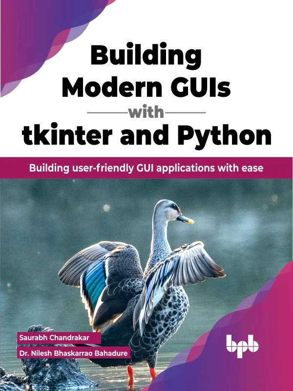 BUILDING MODERN GUIS WITH TKINTER AND PYTHON