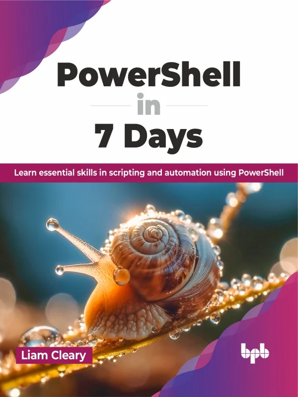 POWERSHELL IN 7 DAYS