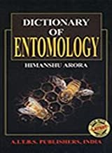 DICTIONARY OF ENTOMOLOGY