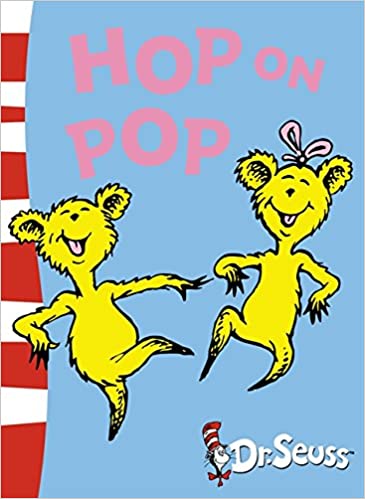 Hop on Pop: Blue Back Book (Dr. Seuss - Blue Back Book) 
