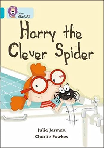 HARRY THE CLEVER SPIDER