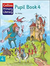 Collins Primary Literacy – Pupil Book 4