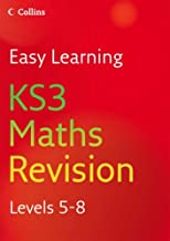 Easy Learning – KS3 Maths Revision 5–8