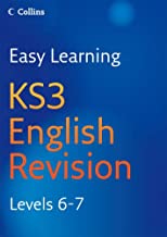 EASY LEARNING – KS3 ENGLISH REVISION 6–7