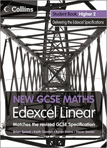 STUDENT BOOK HIGHER 2: EDEXCEL LINEAR (A) (NEW GCSE MATHS)