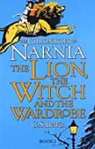 LION, THE WITCH AND THE WARDROBE,THE:THE CHRONICLES OF NARNIA