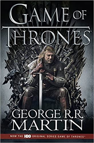 A GAME OF THRONES (A SONG OF ICE AND FIRE) 
