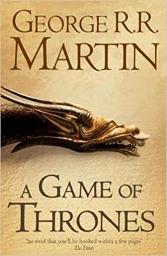 A Game of Thrones (Reissue): Book 1 (A Song of Ice and Fire)