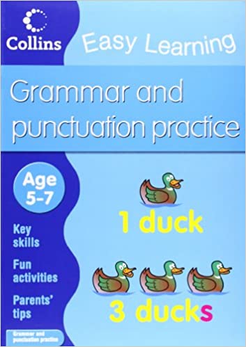 GRAMMAR AND PUNCTUATION