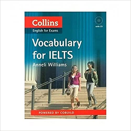 English For Exams Vocabulary For Ielts
