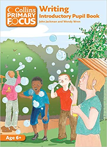 Collins Primary Focus – Writing: Introductory Pupil Book