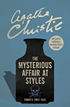 MYSTERIOUS AFFAIR AT STYLES,THE:POIROT