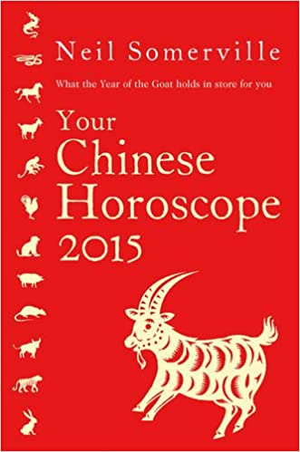 Your Chinese Horoscope 2015: What the Year of the Goat Holds in Store for You