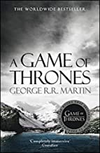A GAME OF THRONES: BOOK 1 (A SONG OF ICE AND FIRE)
