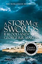 A STORM OF SWORDS: PART 2 BLOOD AND GOLD: BOOK 3
