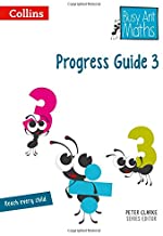 BUSY ANT MATHS - PROGRESS GUIDE 3